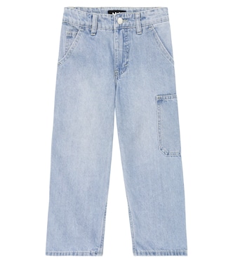 Archer wide-leg jeans  | Molo