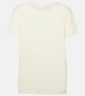 T-Shirt Foz aus Kaschmir | The Row