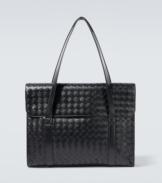Aktentasche Classic Portfolio aus Leder | Bottega Veneta
