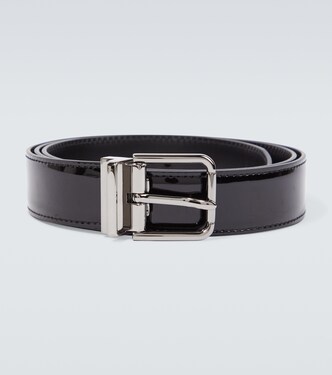 Cintura in vernice | Dolce&Gabbana