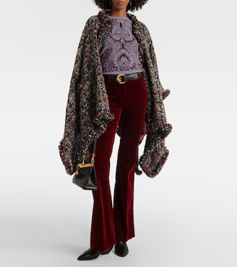 Pullover aus Woll-Jacquard | Etro