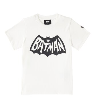 Printed cotton jersey T-shirt | Moncler Enfant