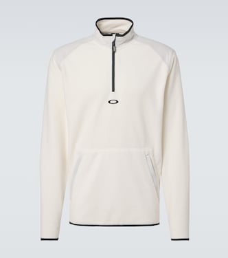 Skipullover Butter aus Fleece | Oakley