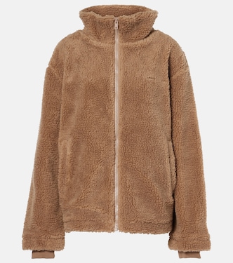 Veste Hudson en shearling synthétique | The Upside
