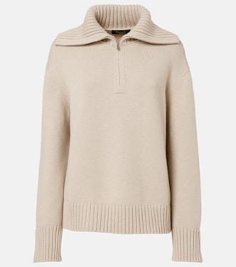 Pull Parksville en cachemire | Loro Piana