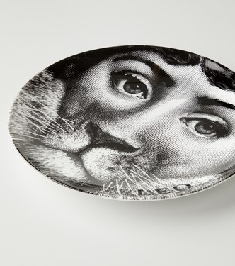 Piatto da parete Tema e Variazioni N.352 Leo | Fornasetti