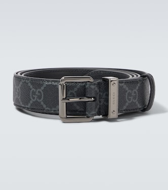 Gürtel GG aus Canvas | Gucci