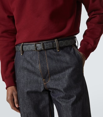 GG Canvas belt | Gucci