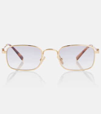 Eckige Sonnenbrille | Miu Miu