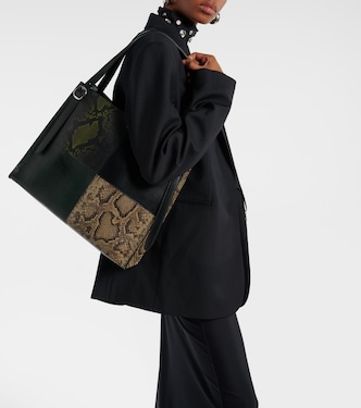 Tote aus Leder | Coperni