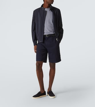 T-shirt in cotone | Brunello Cucinelli