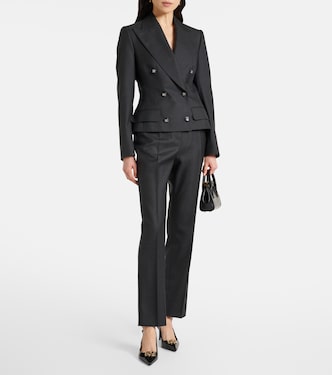 Blazer in lana | Dolce&Gabbana