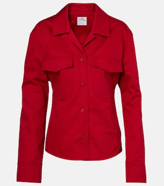 Camicia con logo | Courrèges