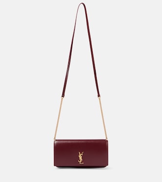 Schultertasche Cassandre aus Leder | Saint Laurent