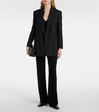 Pantaloni regular Dinsa in jersey | Max Mara