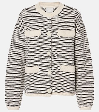 Cardigan Tidewell aus Baumwolle | Varley