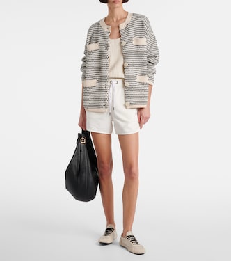 Cardigan Tidewell en coton | Varley