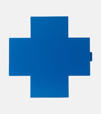 Cross metal medicine cabinet by Thomas Eriksson | Cappellini