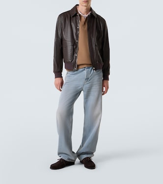 Polo de lana y cachemir | Lardini