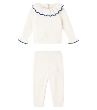 Baby - Pullover e pantaloni Zoe | C'era Una Volta