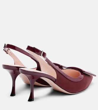 Slingback-Pumps Viv' In The City 65 | Roger Vivier
