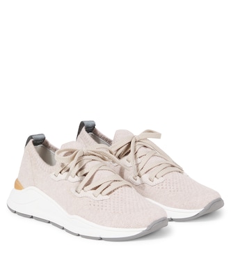 Zapatillas bajas | Brunello Cucinelli Kids