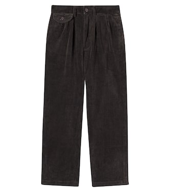 Cotton corduroy pants | Polo Ralph Lauren Kids