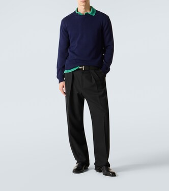 Pullover aus Baumwolle und Seide | Tom Ford