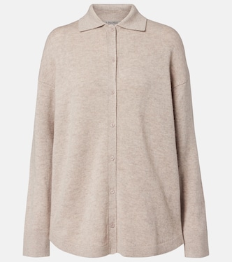 Gatti wool and cashmere cardigan | 'S Max Mara