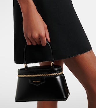 Sac vanity case Antigona en cuir | Givenchy