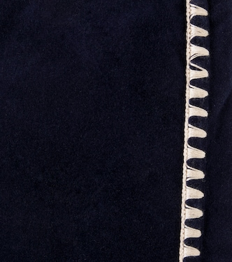 Pantalon de costume Rocky en velours | Konges Sløjd