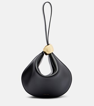 Zambia leather clutch | Amanu