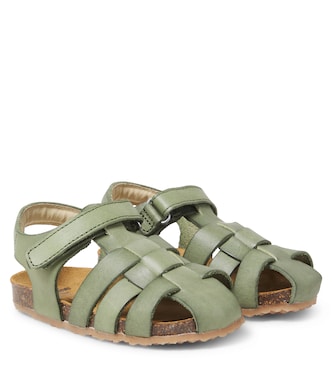 Sandalen TwoConMe aus Leder | PèPè