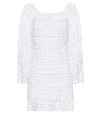Bella cotton dress | Anna Kosturova