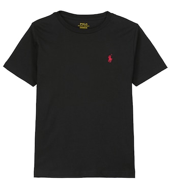 T-shirt in cotone | Polo Ralph Lauren Kids