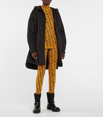 Legging en laine mélangée | Prada