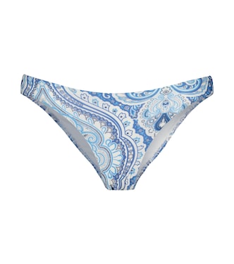 Slip bikini Barbados con stampa | Melissa Odabash