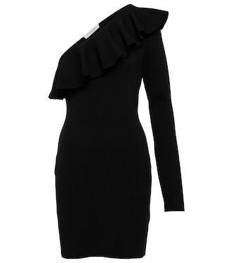 One-shoulder minidress | Philosophy di Lorenzo Serafini