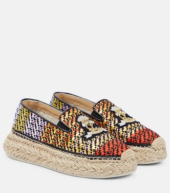 Alpargatas Espananou Cruise | Christian Louboutin