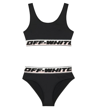 Bikini con logo | Off-White Kids