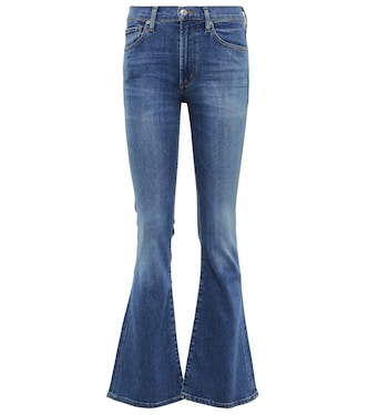Emanuelle low-rise bootcut jeans | Citizens of Humanity