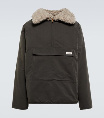Reversible jacket | Nanushka