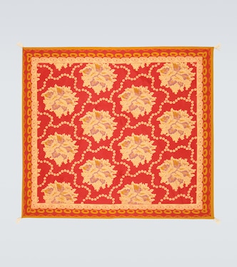 Bandana Coral Bells in seta | Bode