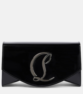 Schultertasche Loubi54 aus Lackleder | Christian Louboutin
