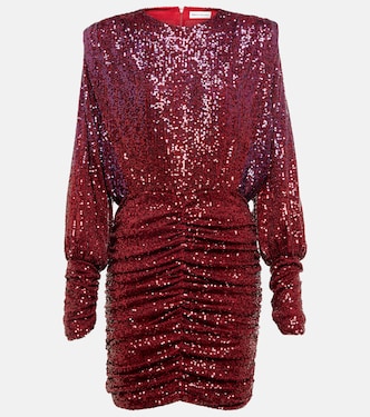 Nikita sequined minidress | Rebecca Vallance