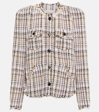 Jacke Nelly aus einem Wollgemisch | Marant Etoile