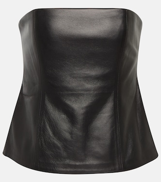 Top Essentials aus Leder | CO