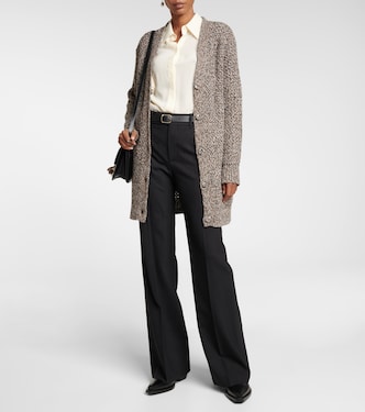 Cashmere and wool cardigan | Chloé