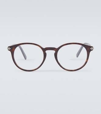 Occhiali rotondi DiorBlackSuitO R6I | Dior Eyewear