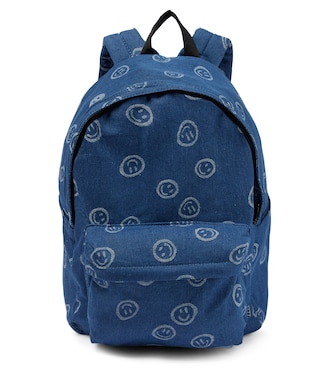 Zaino in denim con stampa | Molo